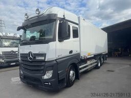 MERCEDES-BENZ Actros2540/Fahrschule/BDF+Kofferbrücke/5-Sitze