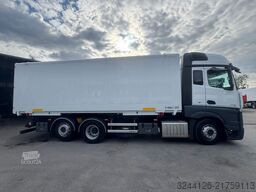 MERCEDES-BENZ Actros2540/Fahrschule/BDF+Kofferbrücke/5-Sitze