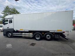 MERCEDES-BENZ Actros2540/Fahrschule/BDF+Kofferbrücke/5-Sitze