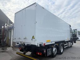 MERCEDES-BENZ Actros2540/Fahrschule/BDF+Kofferbrücke/5-Sitze