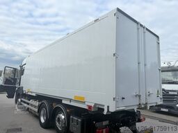 MERCEDES-BENZ Actros2540/Fahrschule/BDF+Kofferbrücke/5-Sitze