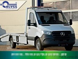 MERCEDES-BENZ Sprinter Autotransporter Aluminium 480x210