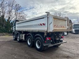 MAN TGS35.460 8x6*Meiller*AHK*Kamera*3x vorhanden