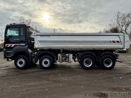 MAN TGS35.460 8x6*Meiller*AHK*Kamera*3x vorhanden