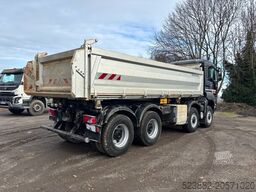 MAN TGS35.460 8x6*Meiller*AHK*Kamera*3x vorhanden