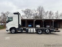 VOLVO FH460 6x2*BDF*I-Shift*LBW*Multi-Wechsler*ACC*TOP