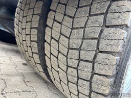 VOLVO FH460 6x2*BDF*I-Shift*LBW*Multi-Wechsler*ACC*TOP