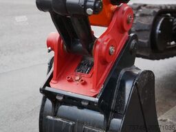  Minibagger LONKING CDM6016 mit KUBOTA Diesel