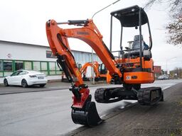  Minibagger LONKING CDM6016 mit KUBOTA Diesel
