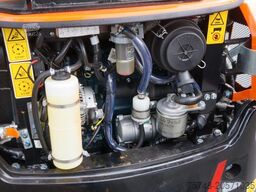  Minibagger LONKING CDM6016 mit KUBOTA Diesel