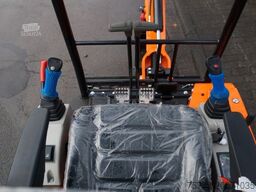  Minibagger LONKING CDM6016 mit KUBOTA Diesel