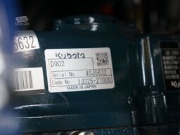  Minibagger LONKING CDM6016 mit KUBOTA Diesel