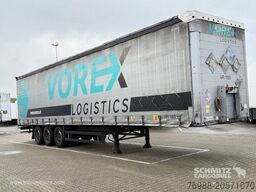 Schmitz Cargobull Curtainsider Standard