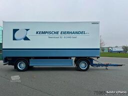 Groenewegen DRA-10-10-2 VéDéCar ISOLATED BOX BPW