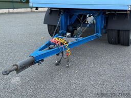 Groenewegen DRA-10-10-2 VéDéCar ISOLATED BOX BPW