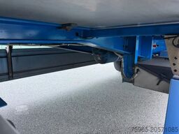 Groenewegen DRA-10-10-2 VéDéCar ISOLATED BOX BPW