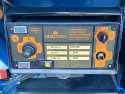 Groenewegen DRA-10-10-2 VéDéCar ISOLATED BOX BPW