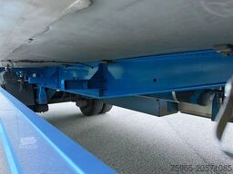 Groenewegen DRA-10-10-2 VéDéCar ISOLATED BOX BPW