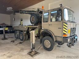 MAN ÖAF 32.281 6x6 LKW + BERGEKRAN PALFINGER*1987*