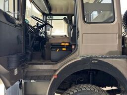 MAN ÖAF 32.281 6x6 LKW + BERGEKRAN PALFINGER*1987*