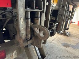 MAN ÖAF 32.281 6x6 LKW + BERGEKRAN PALFINGER*1987*