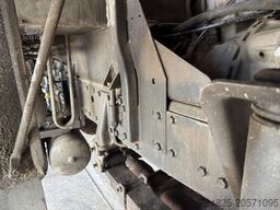 MAN ÖAF 32.281 6x6 LKW + BERGEKRAN PALFINGER*1987*