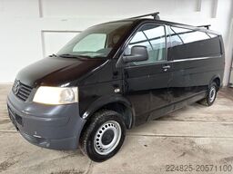 VOLKSWAGEN T5 TRANSPORTER KASTENWAGEN LANG*2009*KLIMA*EURO4