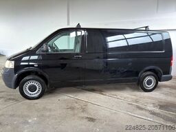 VOLKSWAGEN T5 TRANSPORTER KASTENWAGEN LANG*2009*KLIMA*EURO4