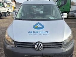 VOLKSWAGEN CADDY*2013*1,2TSI 63KW*1HAND*BENZIN*EURO5*