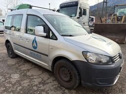VOLKSWAGEN CADDY*2013*1,2TSI 63KW*1HAND*BENZIN*EURO5*