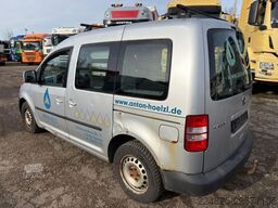 VOLKSWAGEN CADDY*2013*1,2TSI 63KW*1HAND*BENZIN*EURO5*