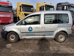 VOLKSWAGEN CADDY*2013*1,2TSI 63KW*1HAND*BENZIN*EURO5*