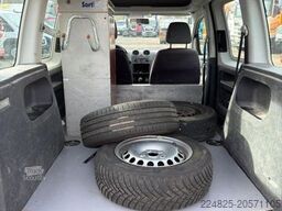 VOLKSWAGEN CADDY*2013*1,2TSI 63KW*1HAND*BENZIN*EURO5*