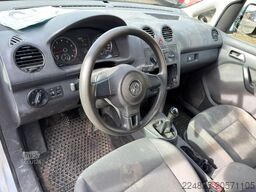 VOLKSWAGEN CADDY*2013*1,2TSI 63KW*1HAND*BENZIN*EURO5*