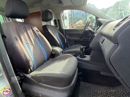 VOLKSWAGEN CADDY*2013*1,2TSI 63KW*1HAND*BENZIN*EURO5*