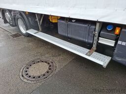 SCANIA P360 B6x2*4 LB LBW Lift/Lenk AHK Böse Getränke