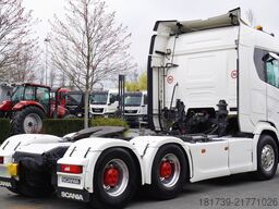 SCANIA R500 A6x4 NB tractor unit / 240 tho. km