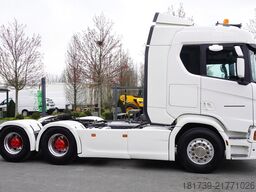 SCANIA R500 A6x4 NB tractor unit / 240 tho. km
