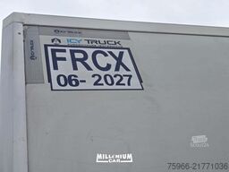 Iveco DAILY 60-18 EURO 6 CELLA 4,40 SPONDA FRC