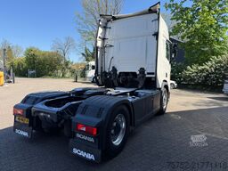 Scania R450 Retarder Hydraulic Alcoa Standairco NL Truck