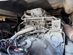 Scania R450 Retarder Hydraulic Alcoa Standairco NL Truck