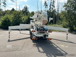 MERCEDES-BENZ Arocs 5 4142  8x4 SWAN TSP 47-5 160RZ ( 47m )