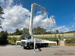 MERCEDES-BENZ Arocs 5 4142  8x4 SWAN TSP 47-5 160RZ ( 47m )