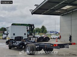 Iveco Eurocargo 120LE210 4X2 NEW 12tons chasssis! 6x ...