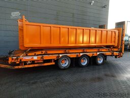 Volvo FM 500 8x4 Tridem Multilift XR20ZL HMF 2620 K8 ...