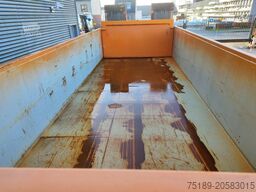 Volvo FM 500 8x4 Tridem Multilift XR20ZL HMF 2620 K8 ...