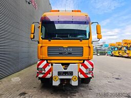 MAN TGA 41.480 8x4 Palfinger PK 85002