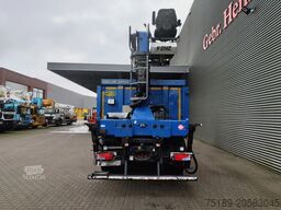 MAN TGS 26.480 6x4 Meiller 3 Seitenkipper Penz 20LP...