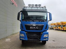MAN TGS 26.480 6x4 Meiller 3 Seitenkipper Penz 20LP...