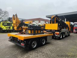 Effer 1750-8S Volvo FH 500 8x4